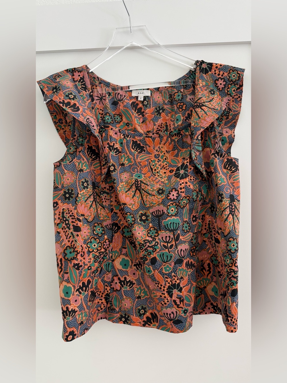 A.L.C. Portia flutter tank (10)